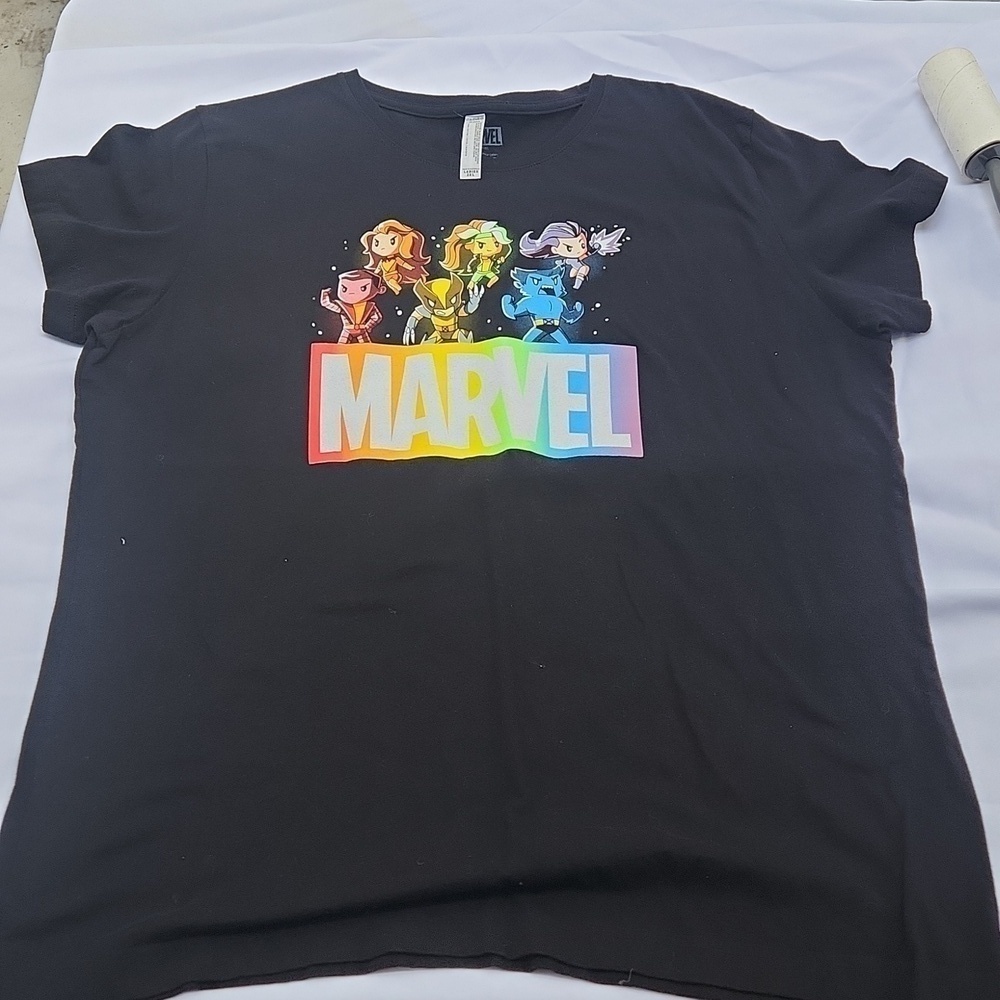 Marvel T Shirt